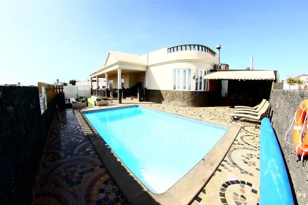 Casa Villa Portuguesa Tahiche Екстер'єр фото