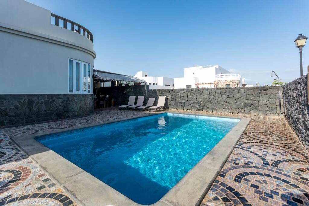 Casa Villa Portuguesa Tahiche Екстер'єр фото