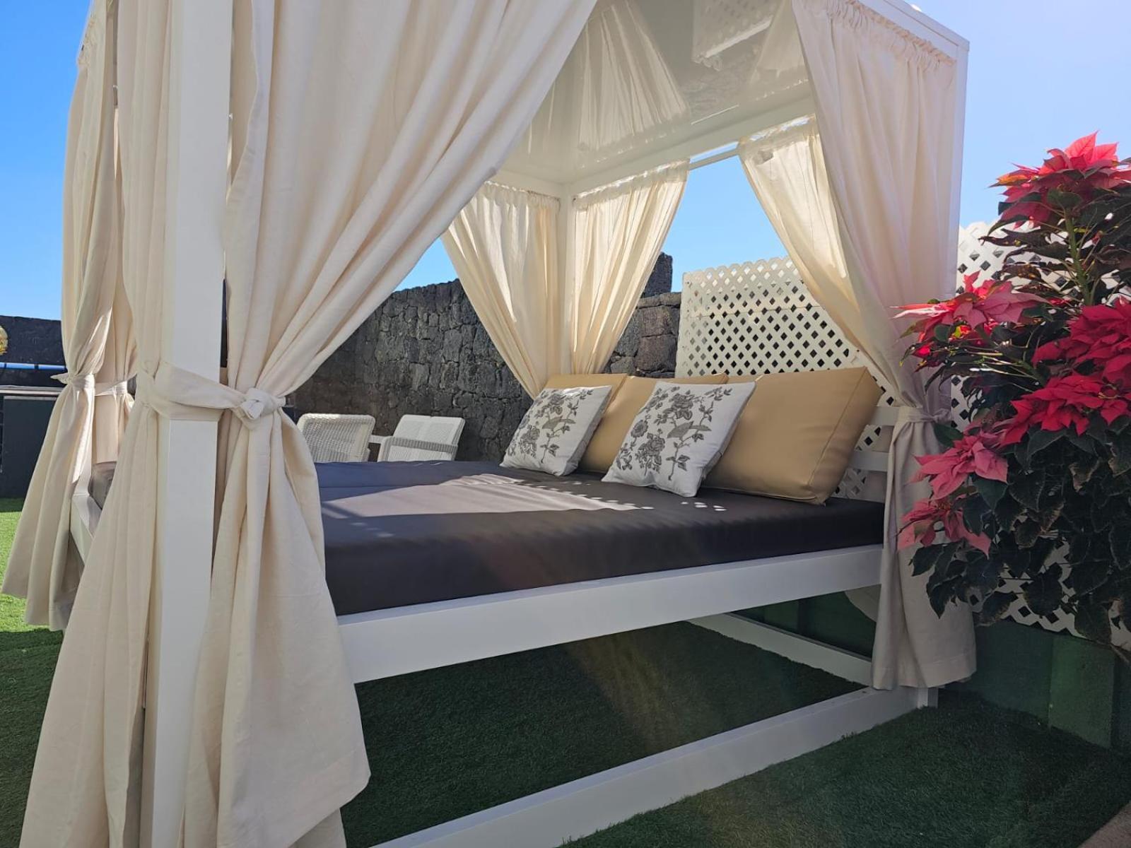 Casa Villa Portuguesa Tahiche Екстер'єр фото