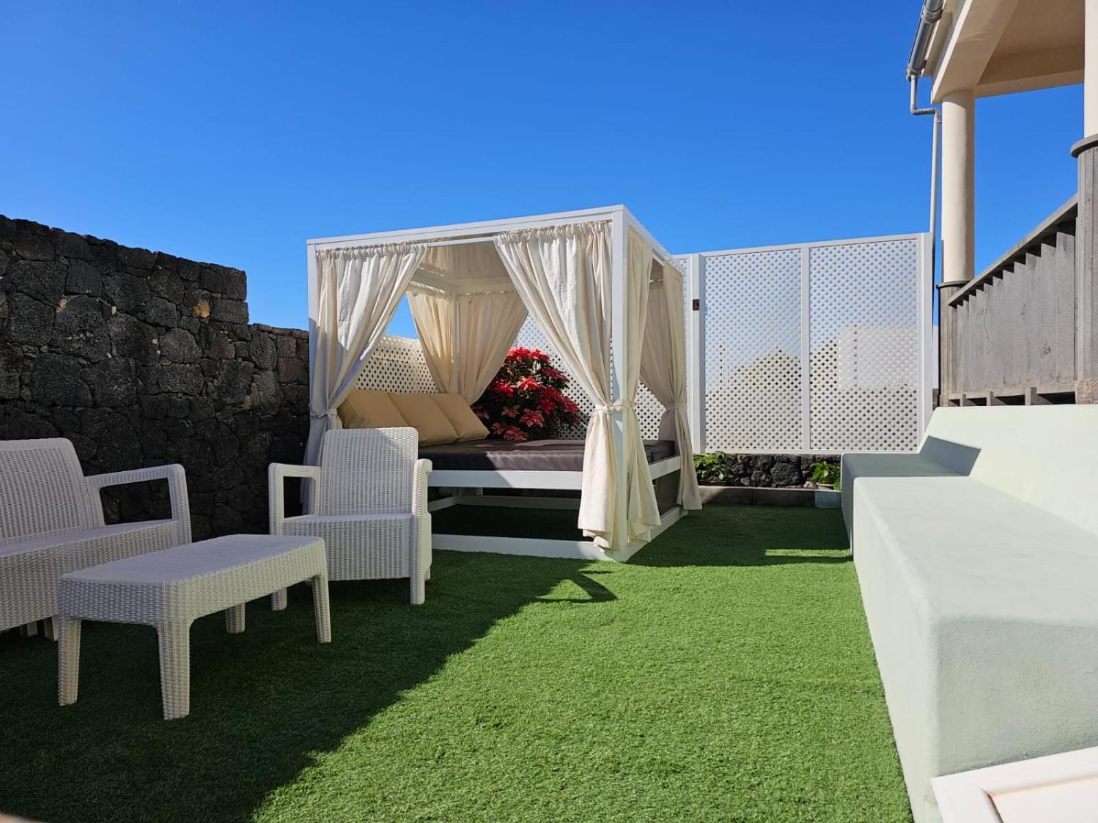 Casa Villa Portuguesa Tahiche Екстер'єр фото