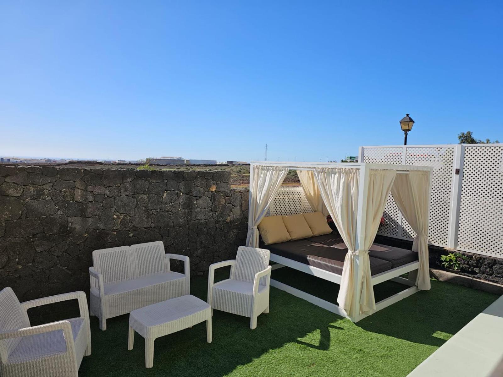 Casa Villa Portuguesa Tahiche Екстер'єр фото