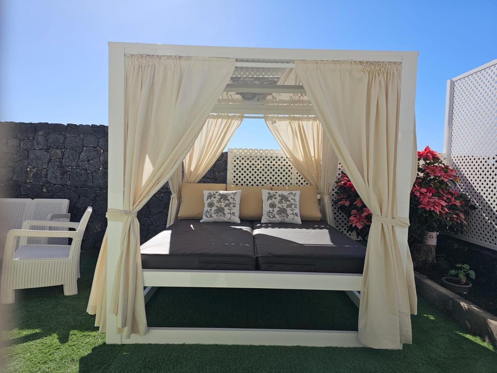 Casa Villa Portuguesa Tahiche Екстер'єр фото