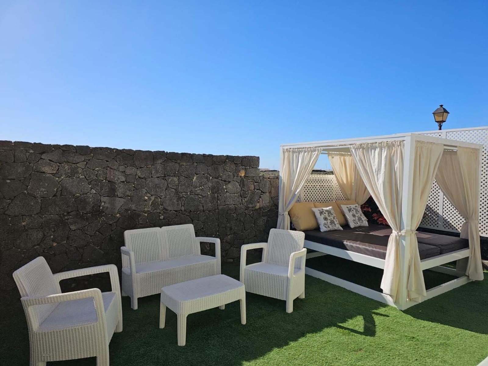 Casa Villa Portuguesa Tahiche Екстер'єр фото