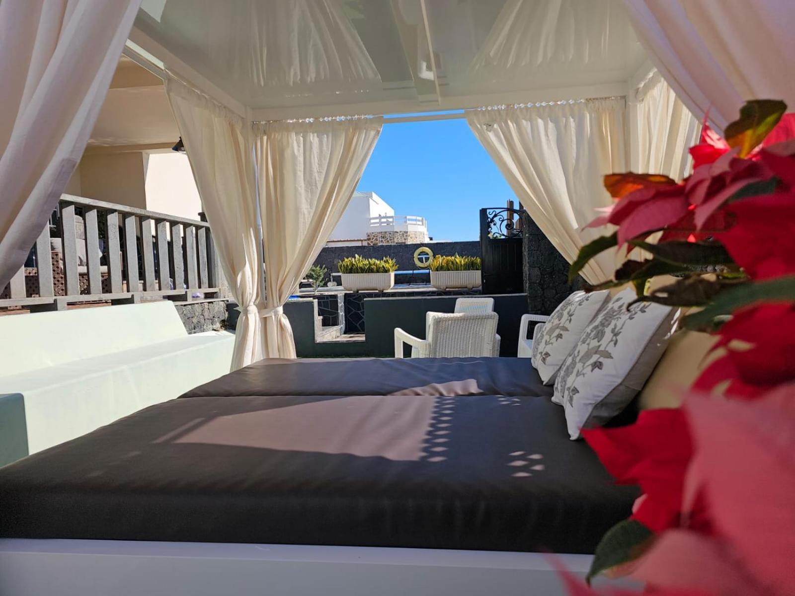 Casa Villa Portuguesa Tahiche Екстер'єр фото